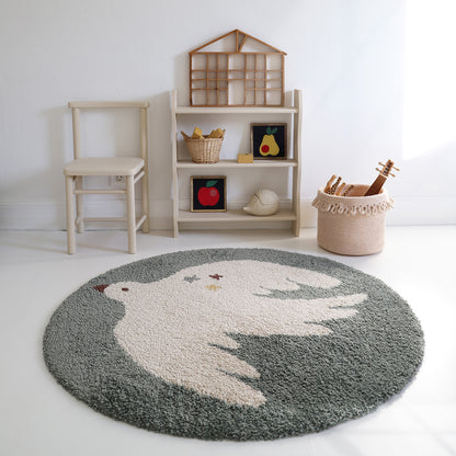 Alfombra Infantil I BOHEMIAN BIRD