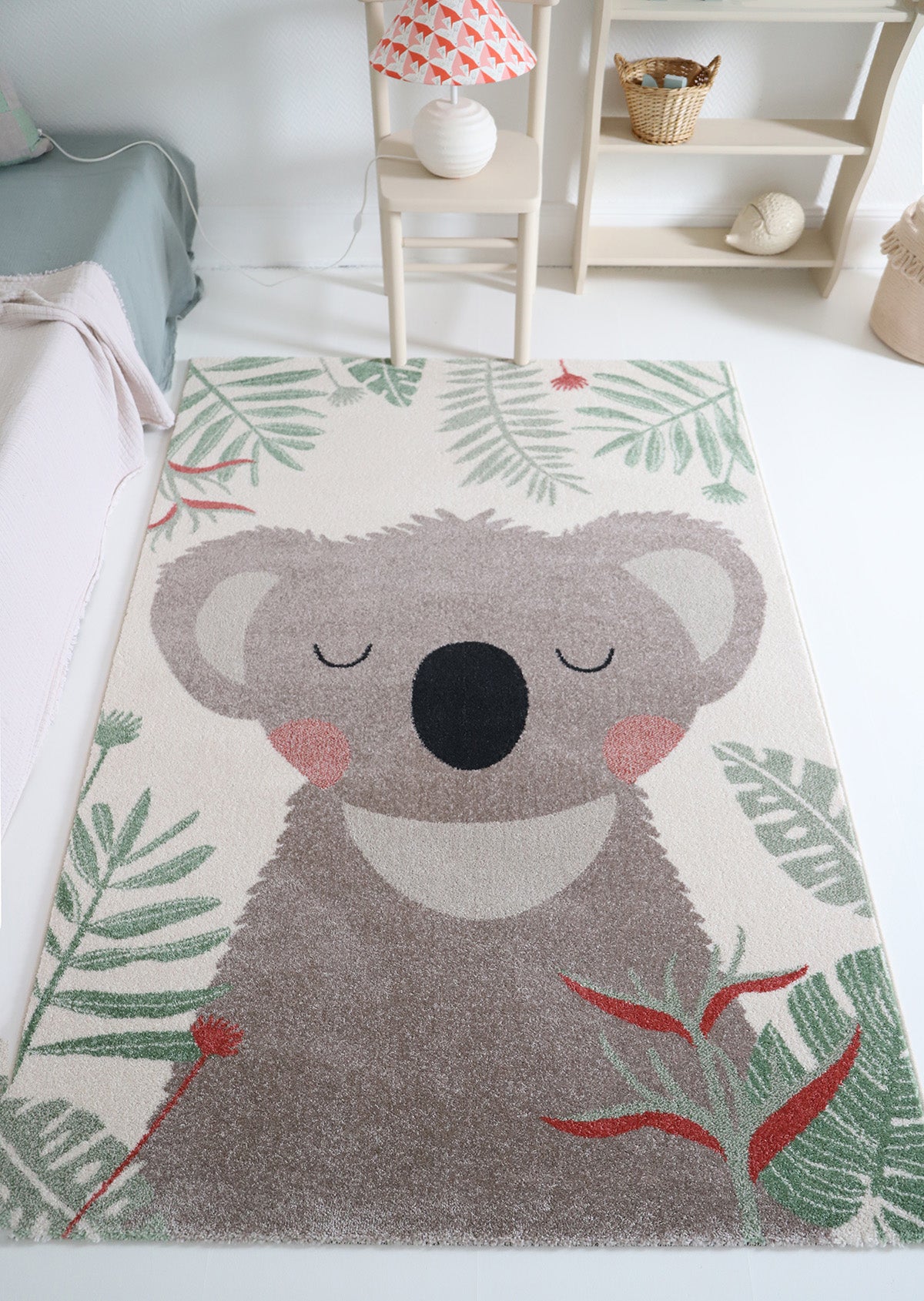AKIKO Children's Rug Sloth