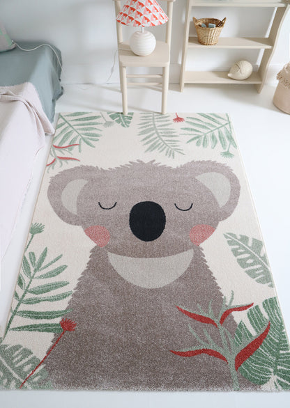 AKIKO Children's Rug Sloth