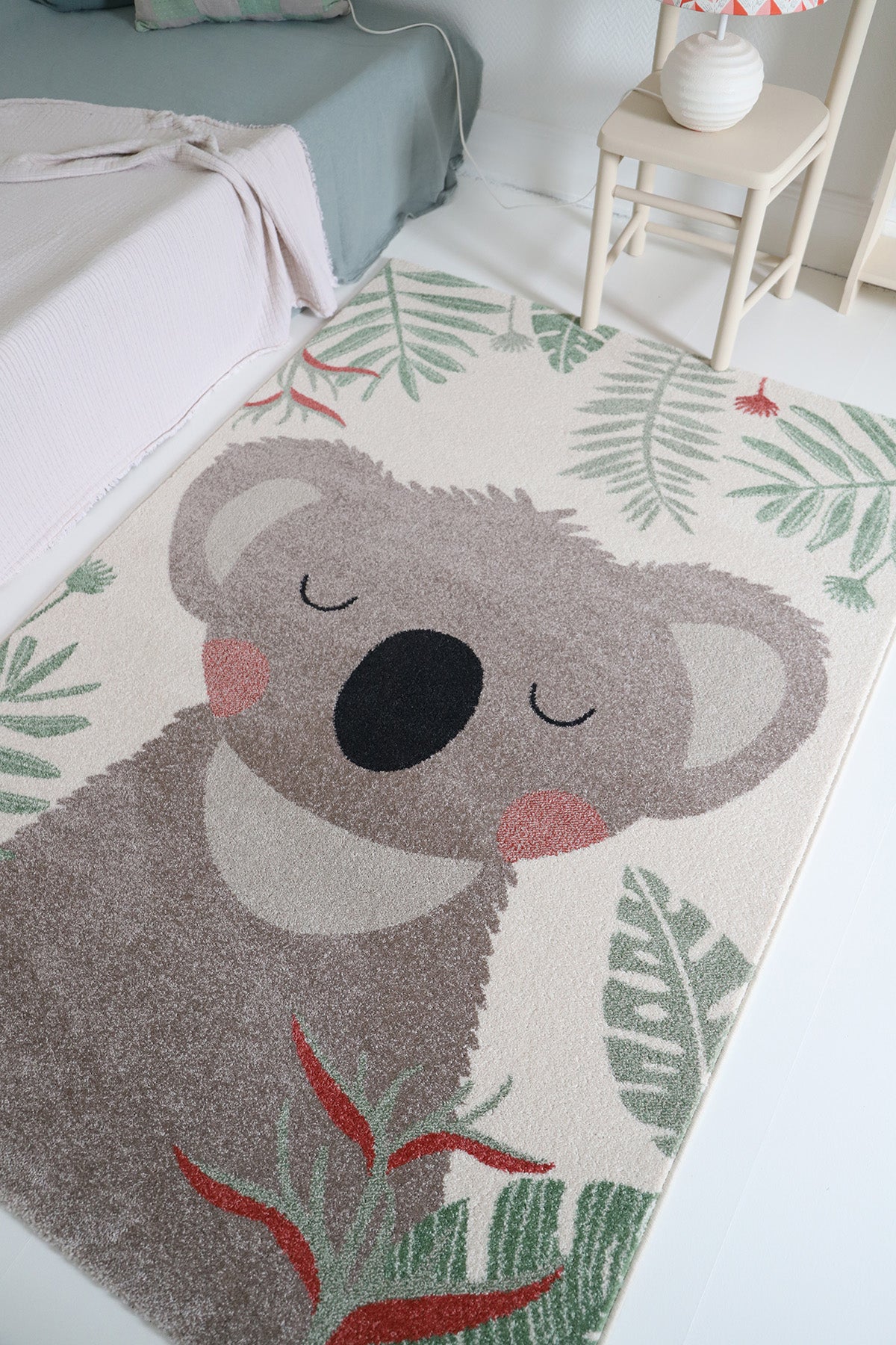 AKIKO Children's Rug Sloth