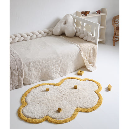 Children's rug 110 cm TOFFEE PEARL 
