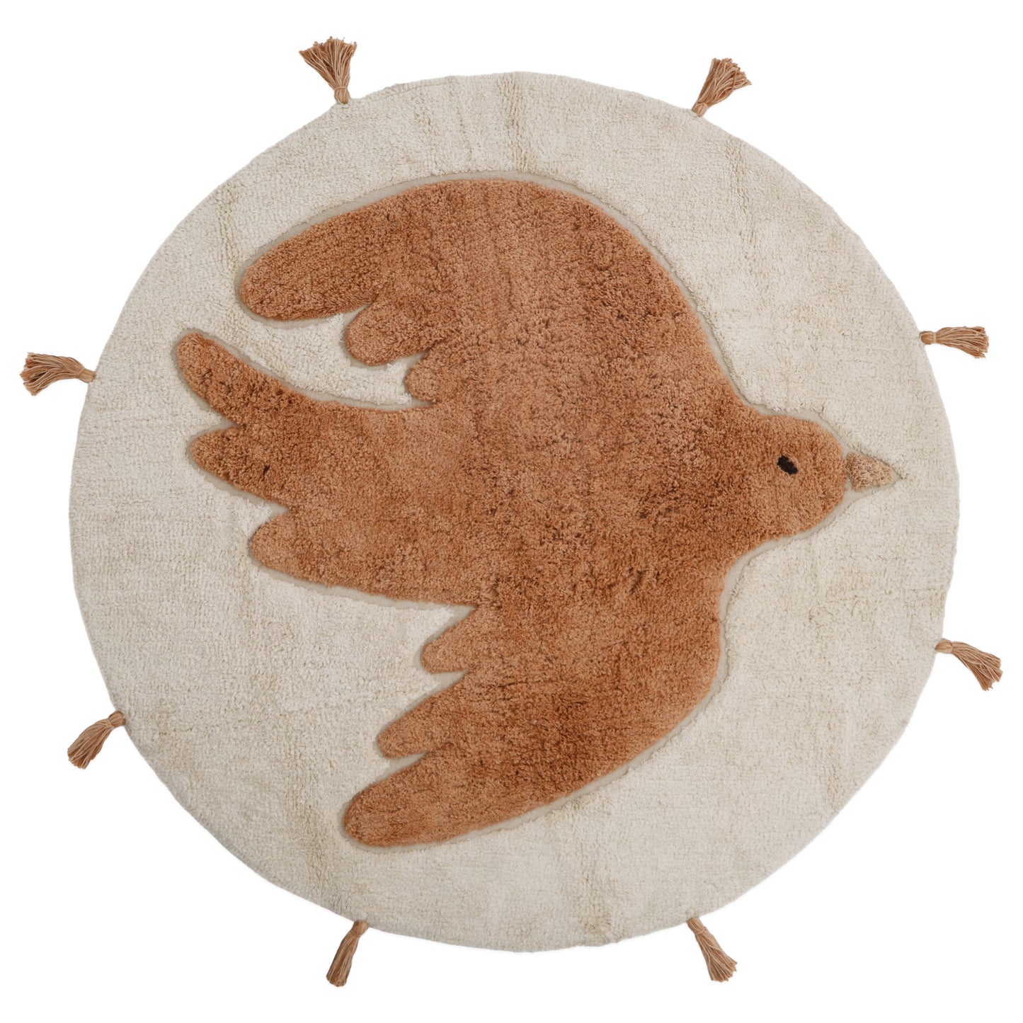 Alfombra Infantil lavable | BOHOBIRD PAJARO