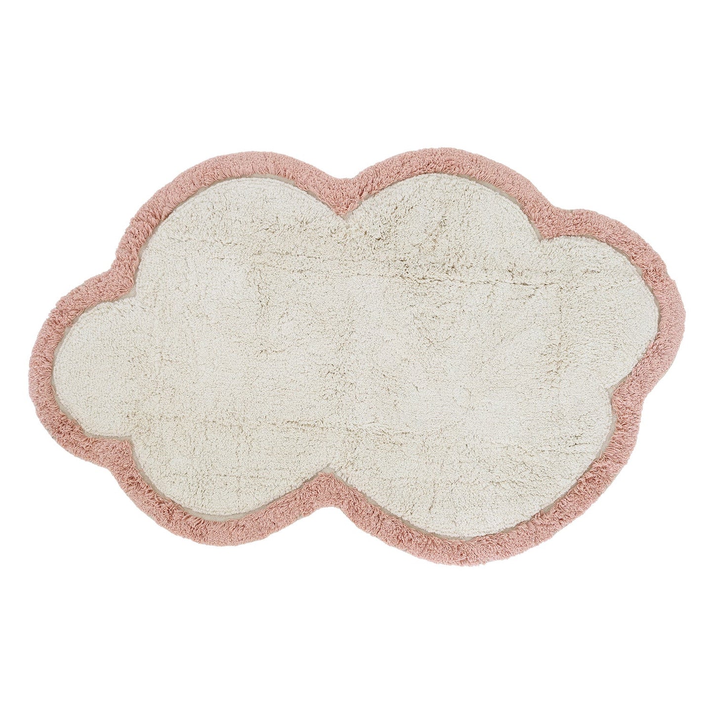 Tapete infantil de 110 cm de pérola