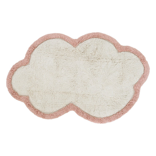 Tapete infantil de 110 cm de pérola