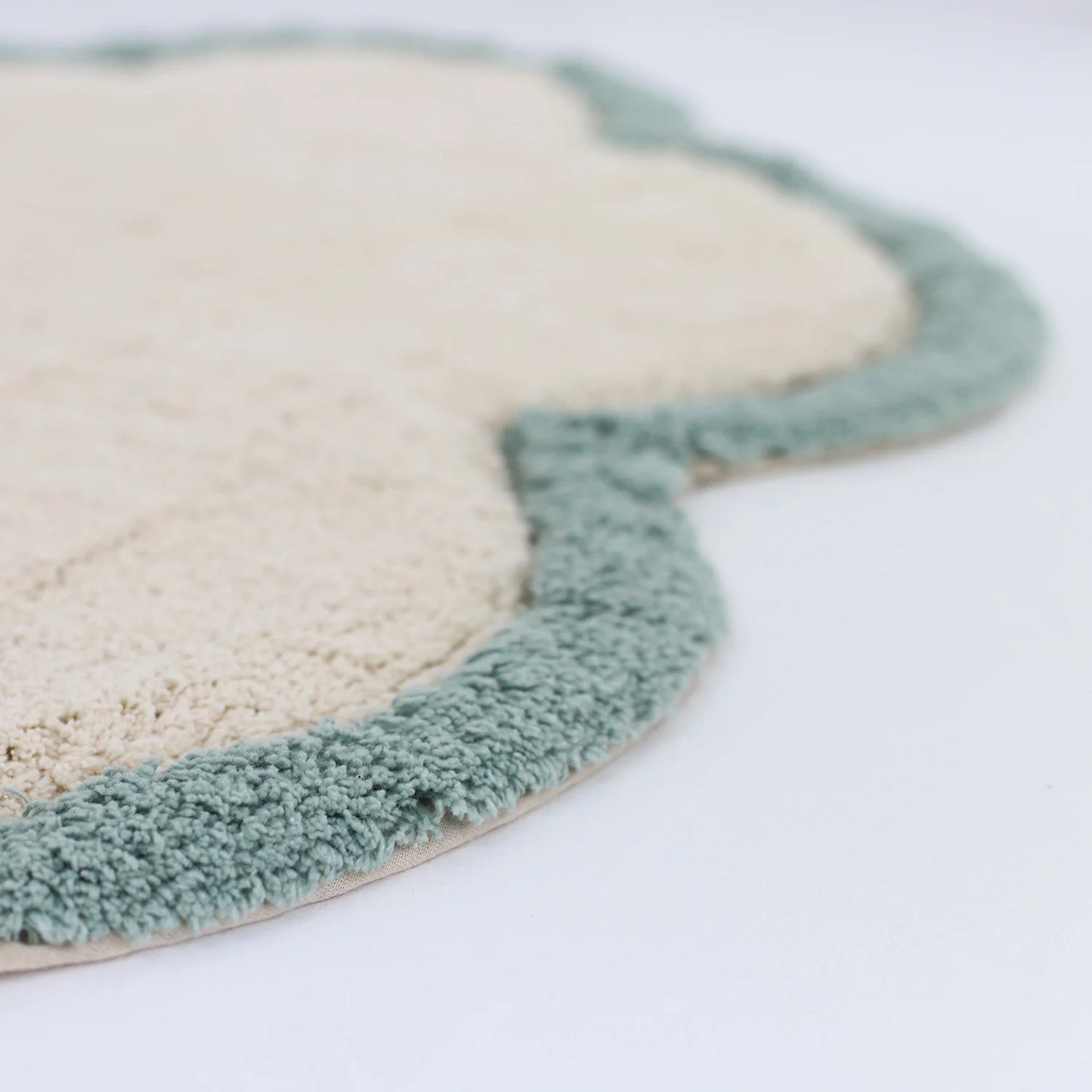 Children's rug 110 cm TOFFEE PEARL 