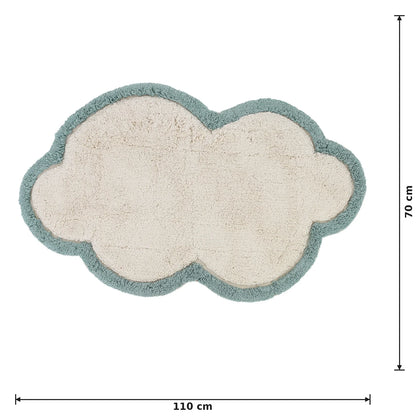 Children's rug 110 cm TOFFEE PEARL 