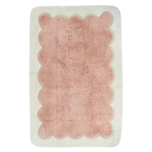 Alfombra Infantil lavable | Galleta Alfonsina Blush