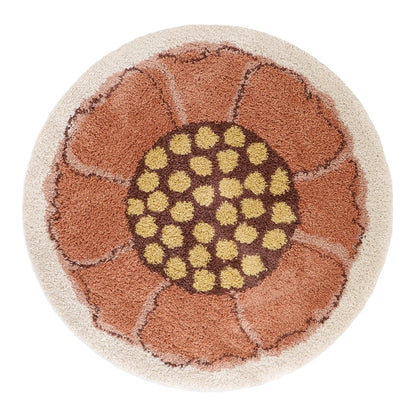 Alfombra Infantil Bohemian FLORA 120cm