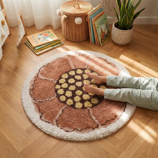 Alfombra Infantil Bohemian I FLORA