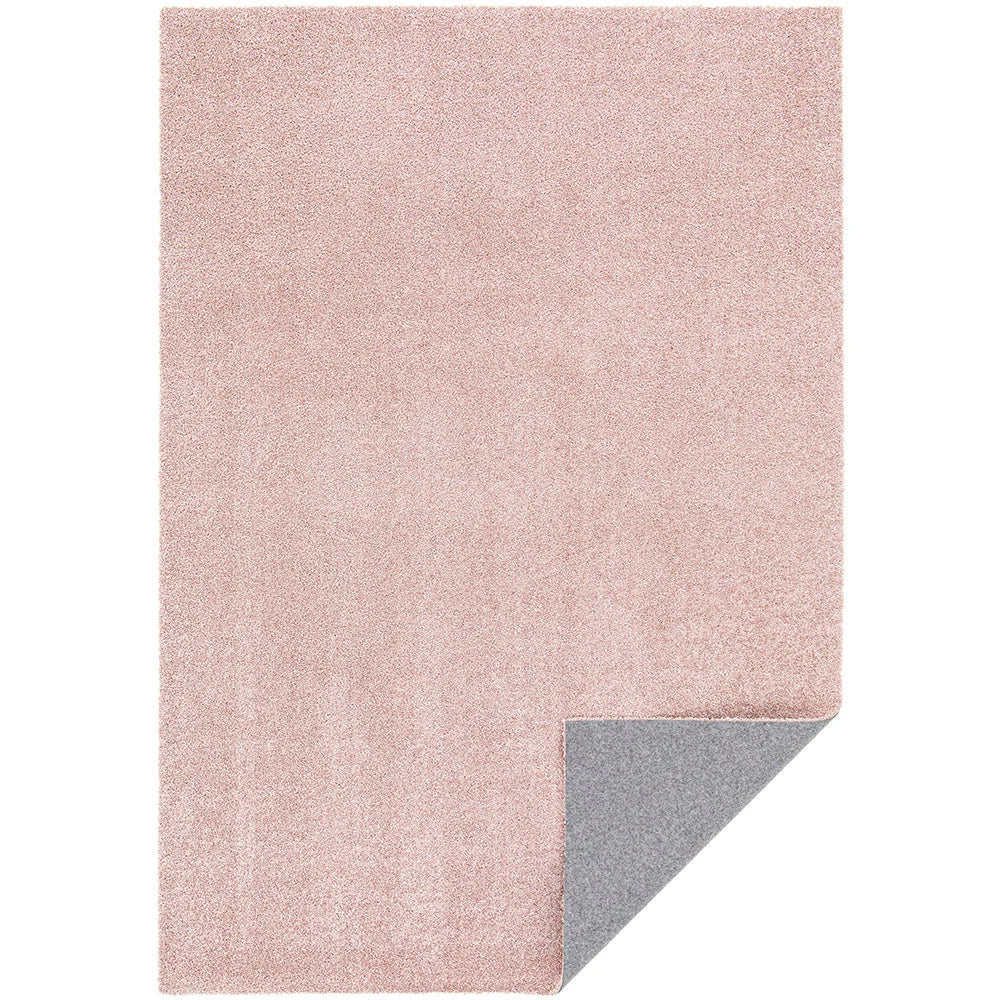 Alfombra lavable en maquina SUPER ETICO ROSA