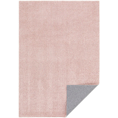 Alfombra lavable en maquina SUPER ETICO ROSA
