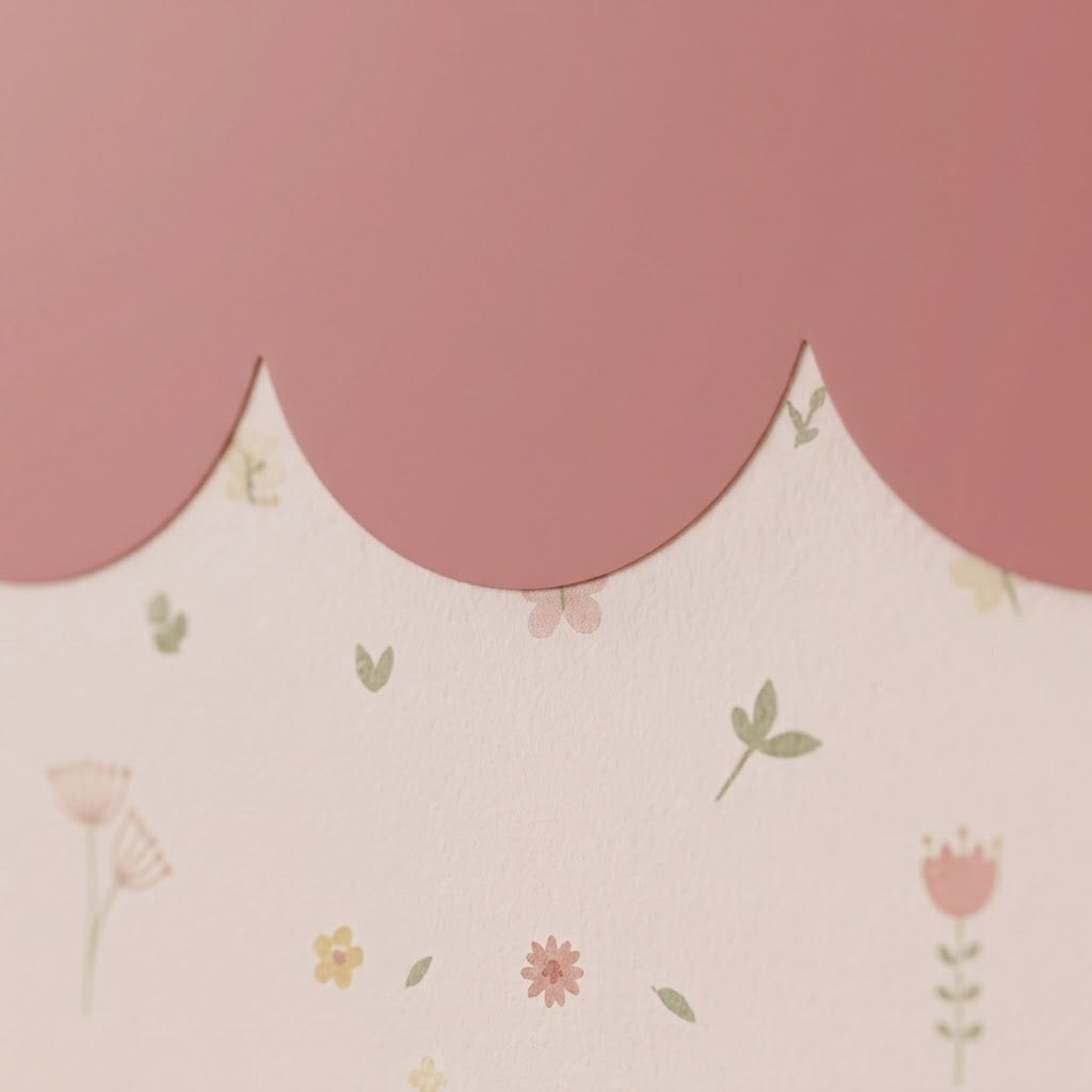 Cenefa Adhesiva Ondas | Decoración infantil