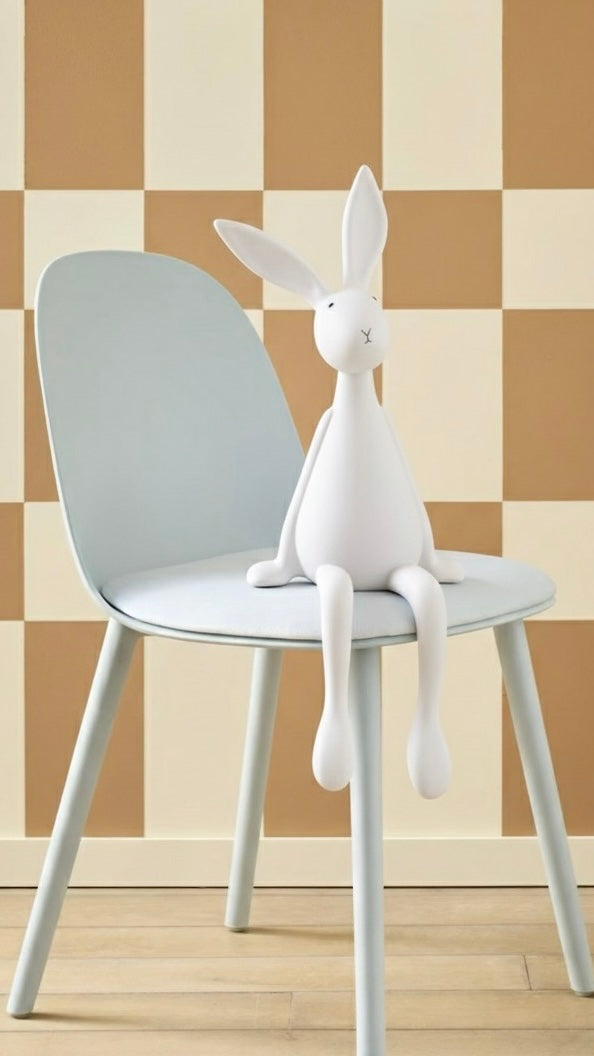 Lámpara Infantil Joseph el Conejo: La Luz Mágica para Encantar a Tu Pequeño - Sueños de Cigueña