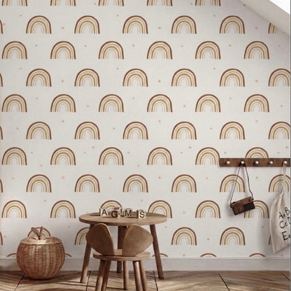 PAPEL PINTADO | RAINBOW TOFFEE