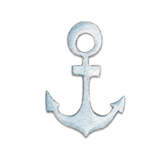 VINILO INFANTIL "Small" ANCHOR I ANCLA