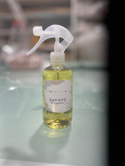 Fragancia Ambientador 250ML Infantil Sueños de Cigueña con Fragancia Suave de Bebé - Sueños de Cigueña