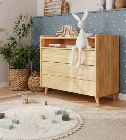 Lámpara Infantil Joseph el Conejo: La Luz Mágica para Encantar a Tu Pequeño - Sueños de Cigueña