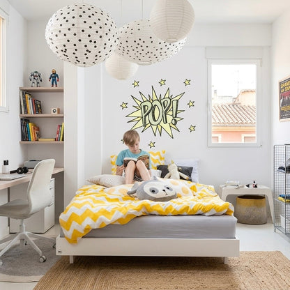 Vinilo Decorativo POP! 90x90
