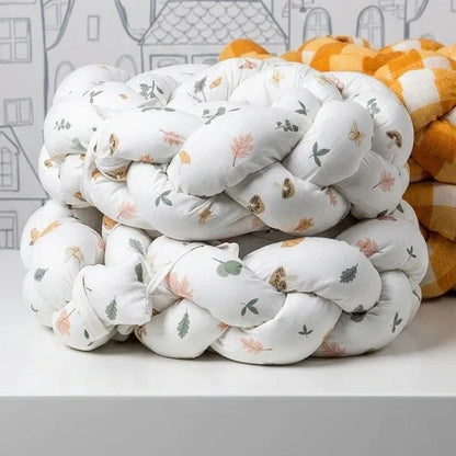 TRENZA PROTECTORA CUNA & CAMA | Flowers