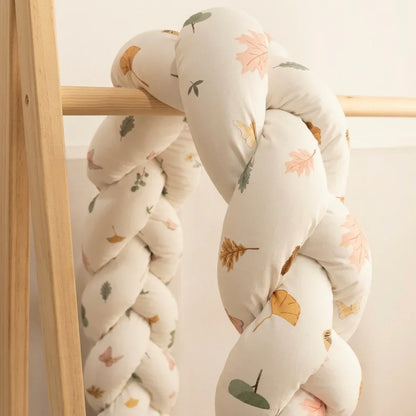 TRENZA PROTECTORA CUNA & CAMA | Flowers