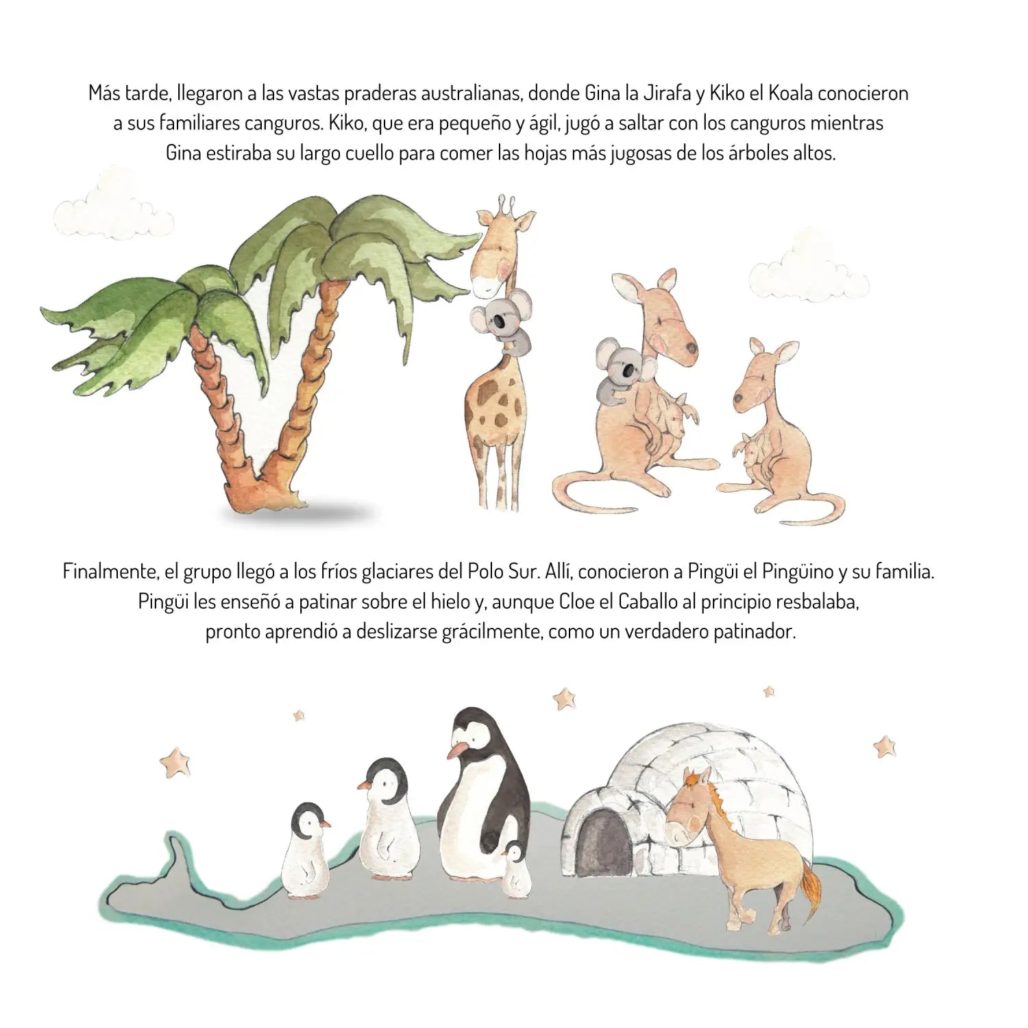 história das aventuras do vinil infantil mapa-mundo animais de Sonhos de Cegonha