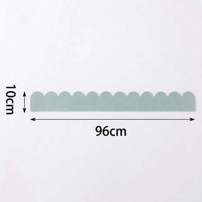 Cenefa Adhesiva Ondas | Decoración infantil