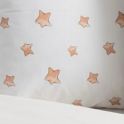 TRENZA PROTECTORA CUNA & CAMA | Estrellas