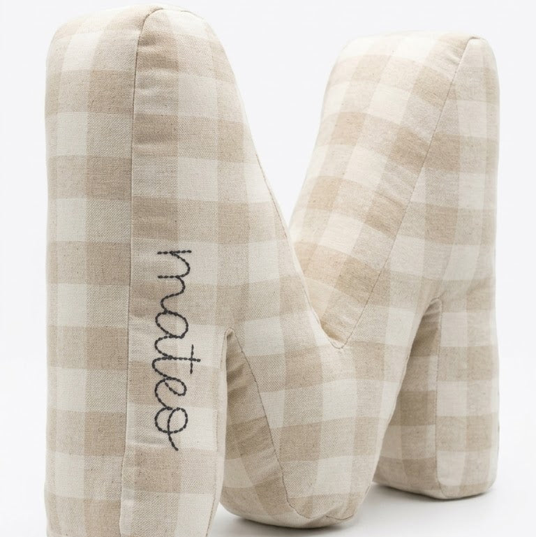 CANASTILLA REGALO BEBE · PREMIUM LINO