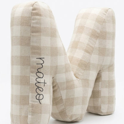 CANASTILLA REGALO BEBE · PREMIUM LINO
