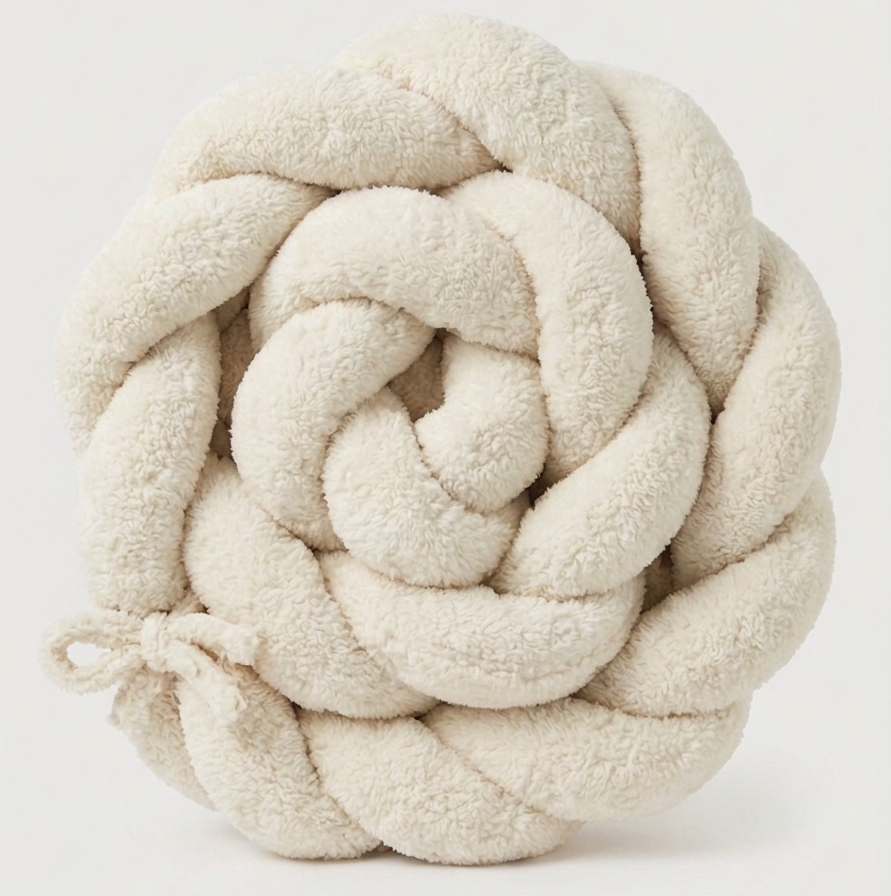 TRENZA PROTECTORA CUNA & CAMA | TEDDY