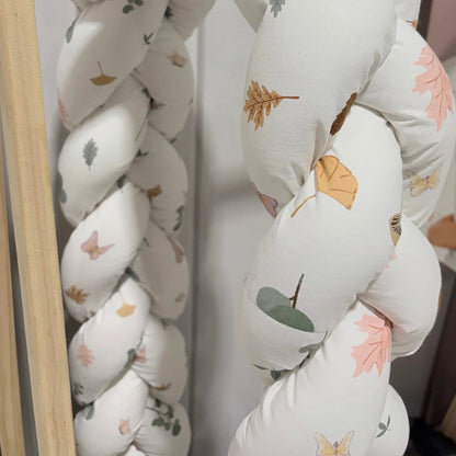 TRENZA PROTECTORA CUNA & CAMA | Flowers