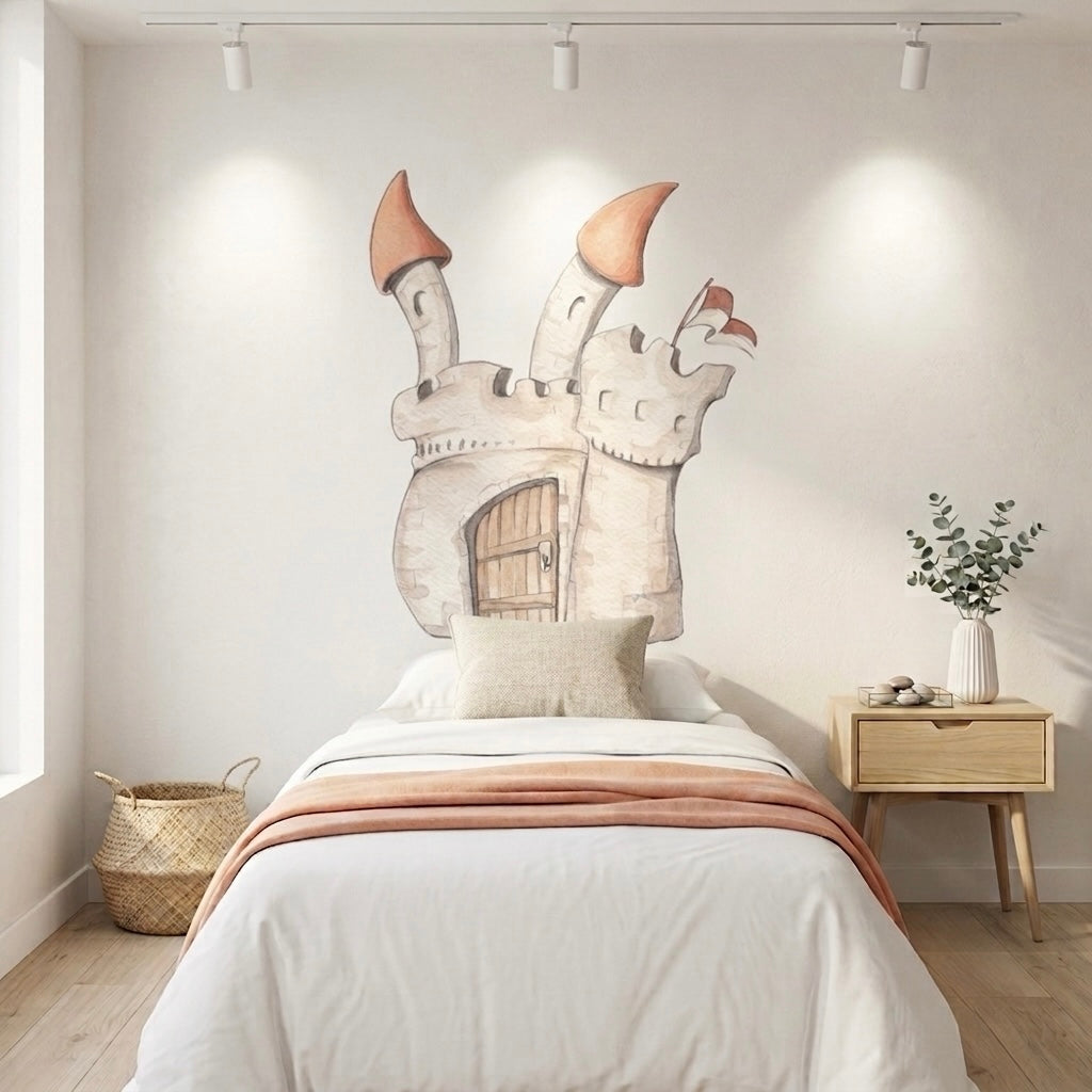 CASTLE Headboard Vinyl