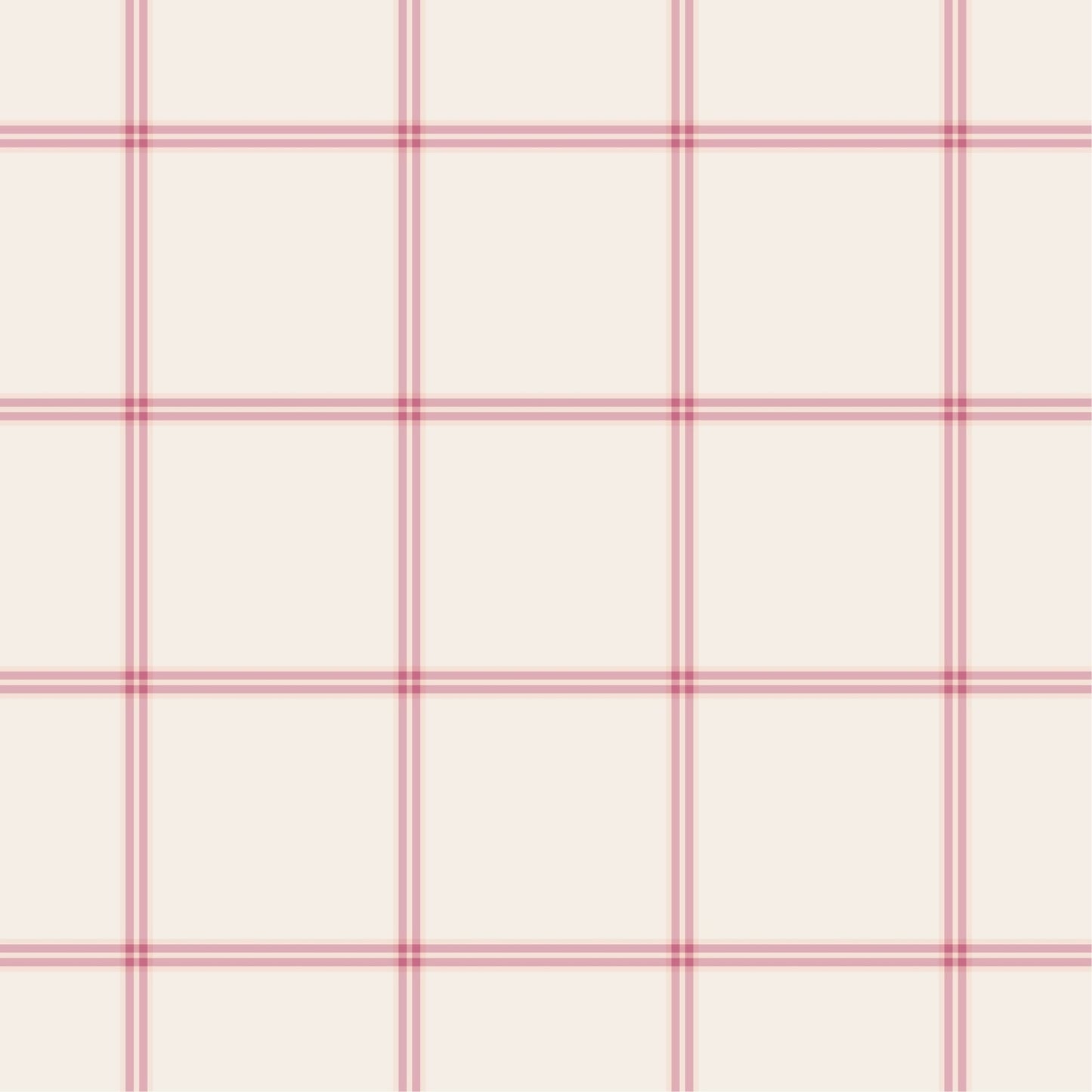 Papel Pintado Cuadro SDC - CC - 001 Beige & Rosa - Sueños de Cigueña