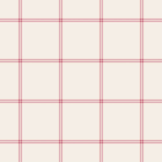Papel Pintado Cuadro SDC - CC - 001 Beige & Rosa - Sueños de Cigueña
