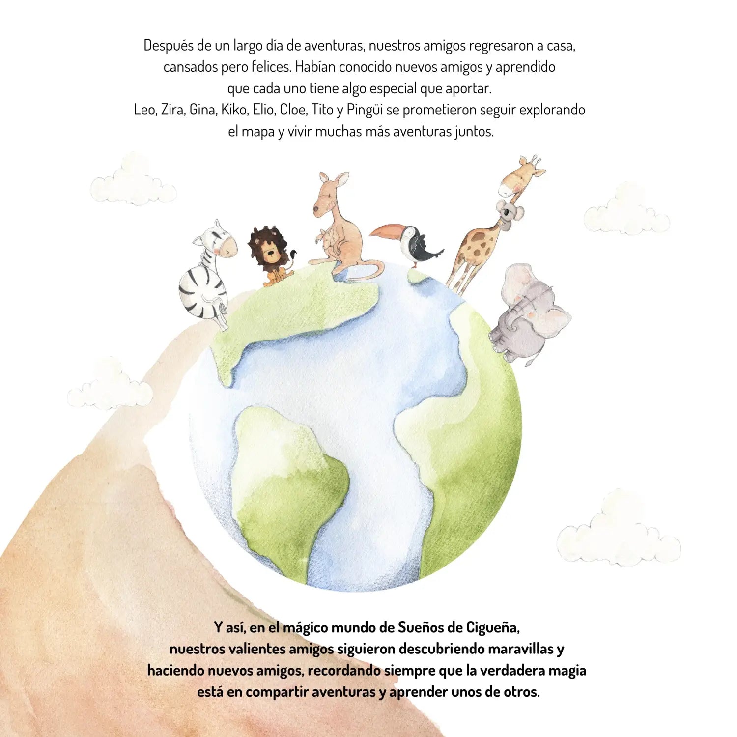Decoração infantil mapa-mundi, a sua história para crianças