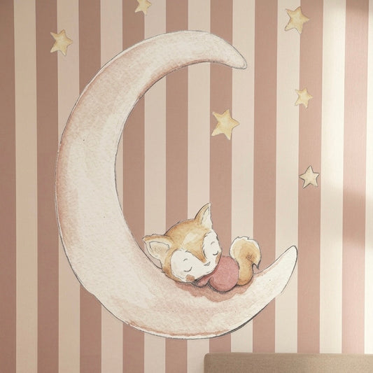 CHIPMUNK Children's Decorative Vinyl