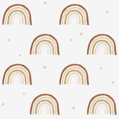 PAPEL PINTADO | RAINBOW TOFFEE