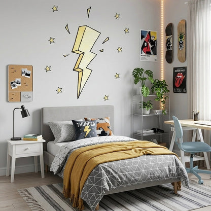 Vinilo Decorativo SUPER RAYO! 120cm