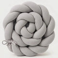Algodón Gris