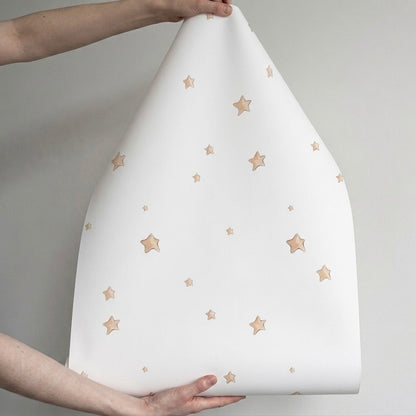 PAPEL PINTADO | Estrellas Acuarela SUEÑOS