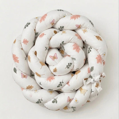 TRENZA PROTECTORA CUNA & CAMA | Flowers