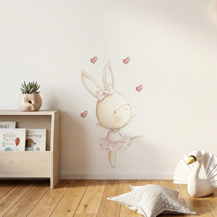 DONCE RABBIT 01 Vinil decorativo infantil 01