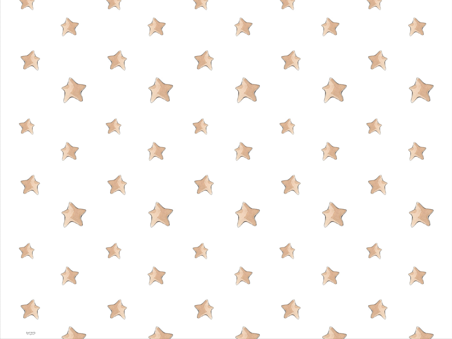 ALFOMBRA VINÍLICA | ESTRELLAS 120x160