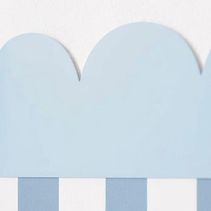 Cenefa Adhesiva Ondas | Decoración infantil