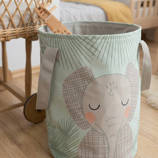 Cesta de almacenaje para habitación infantil JUNKO