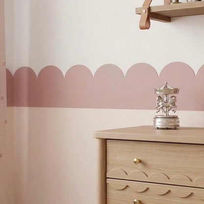 Cenefa Adhesiva Ondas | Decoración infantil