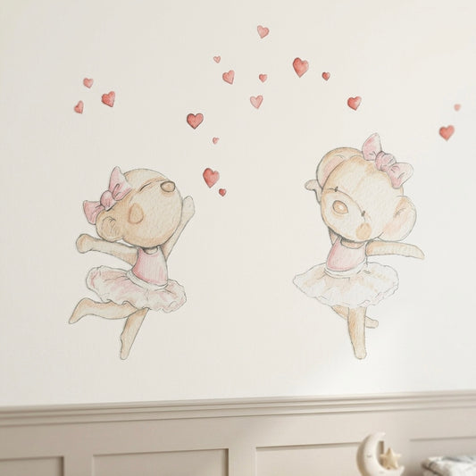 Children's Decorative Vinyl TO DANCE