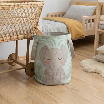 JUNKO children's room storage basket