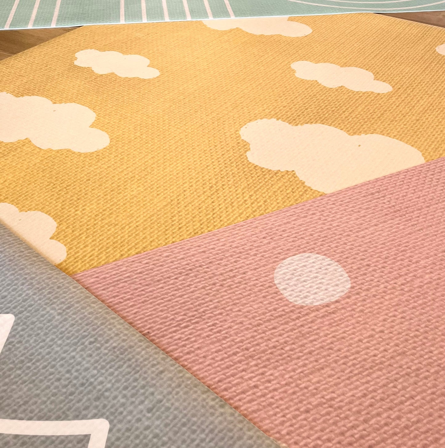 ALFOMBRA VINÍLICA | DOTS 120x160