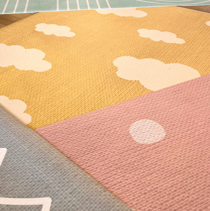 ALFOMBRA VINÍLICA | DOTS 120x160